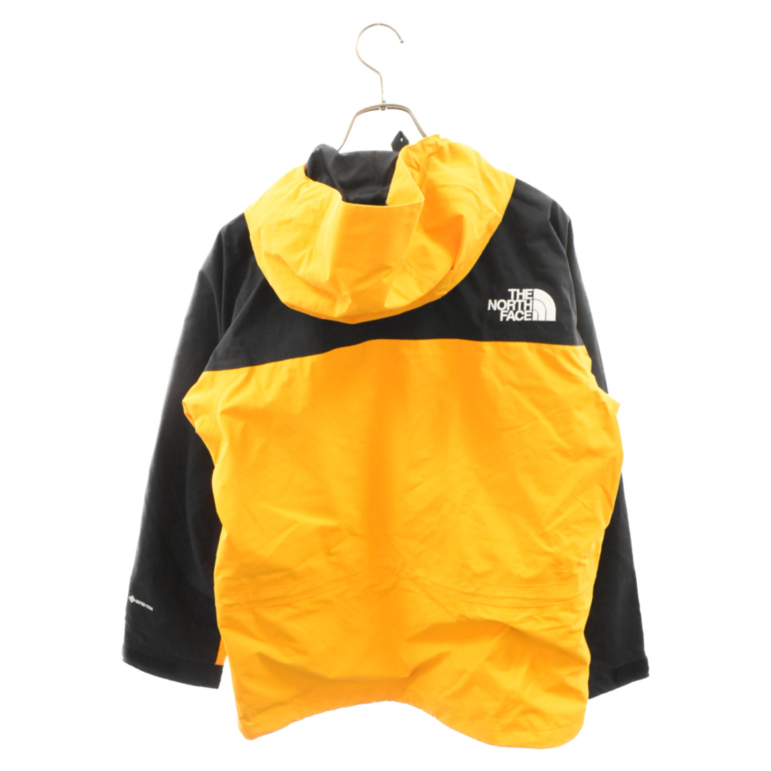 THE NORTH FACE(ザノースフェイス)のTHE NORTH FACE ザノースフェイス MOUNTAIN LIGHT JACKET GORE-TEX マウンテンライトジャケット パーカー NP11834 イエロー メンズのジャケット/アウター(マウンテンパーカー)の商品写真