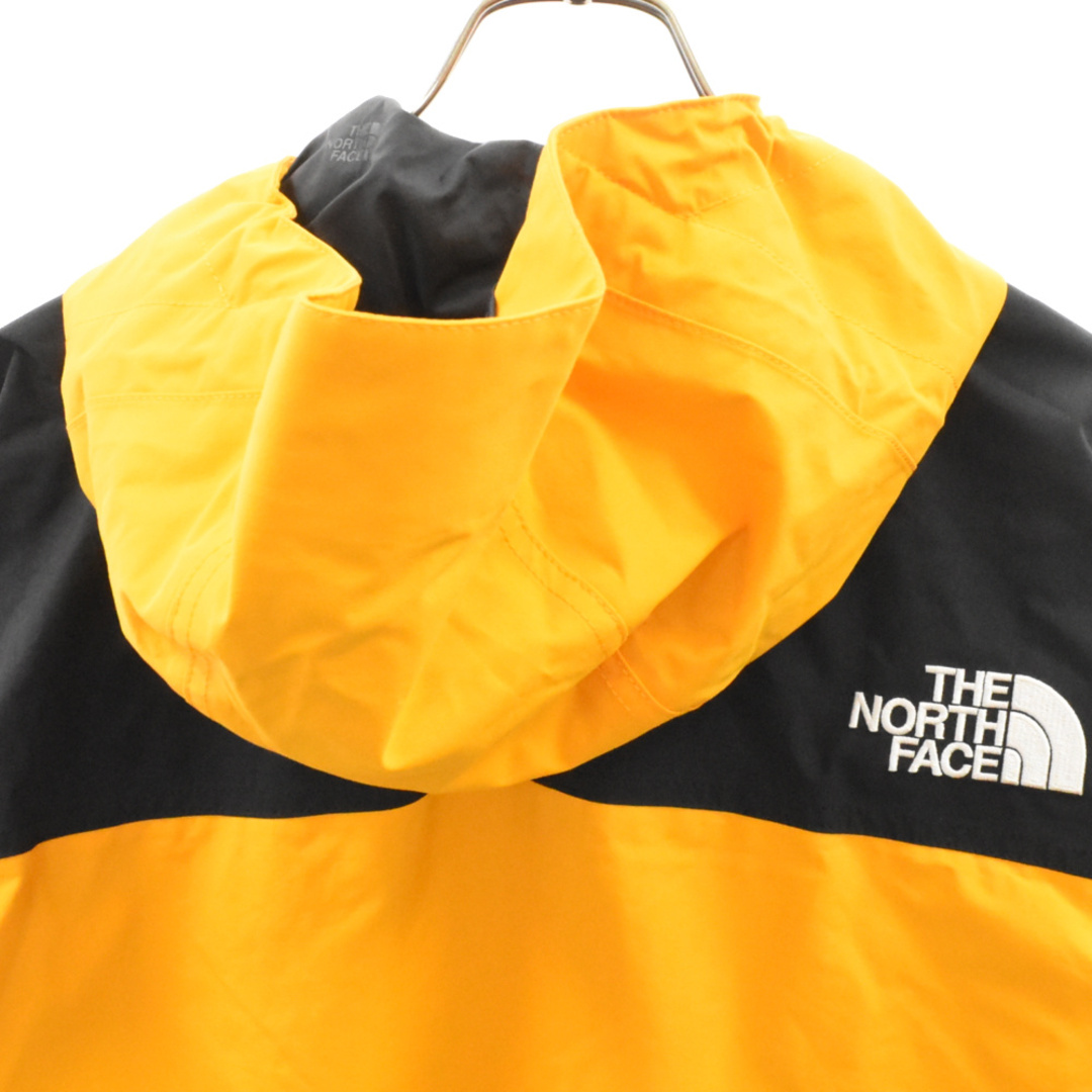 THE NORTH FACE(ザノースフェイス)のTHE NORTH FACE ザノースフェイス MOUNTAIN LIGHT JACKET GORE-TEX マウンテンライトジャケット パーカー NP11834 イエロー メンズのジャケット/アウター(マウンテンパーカー)の商品写真