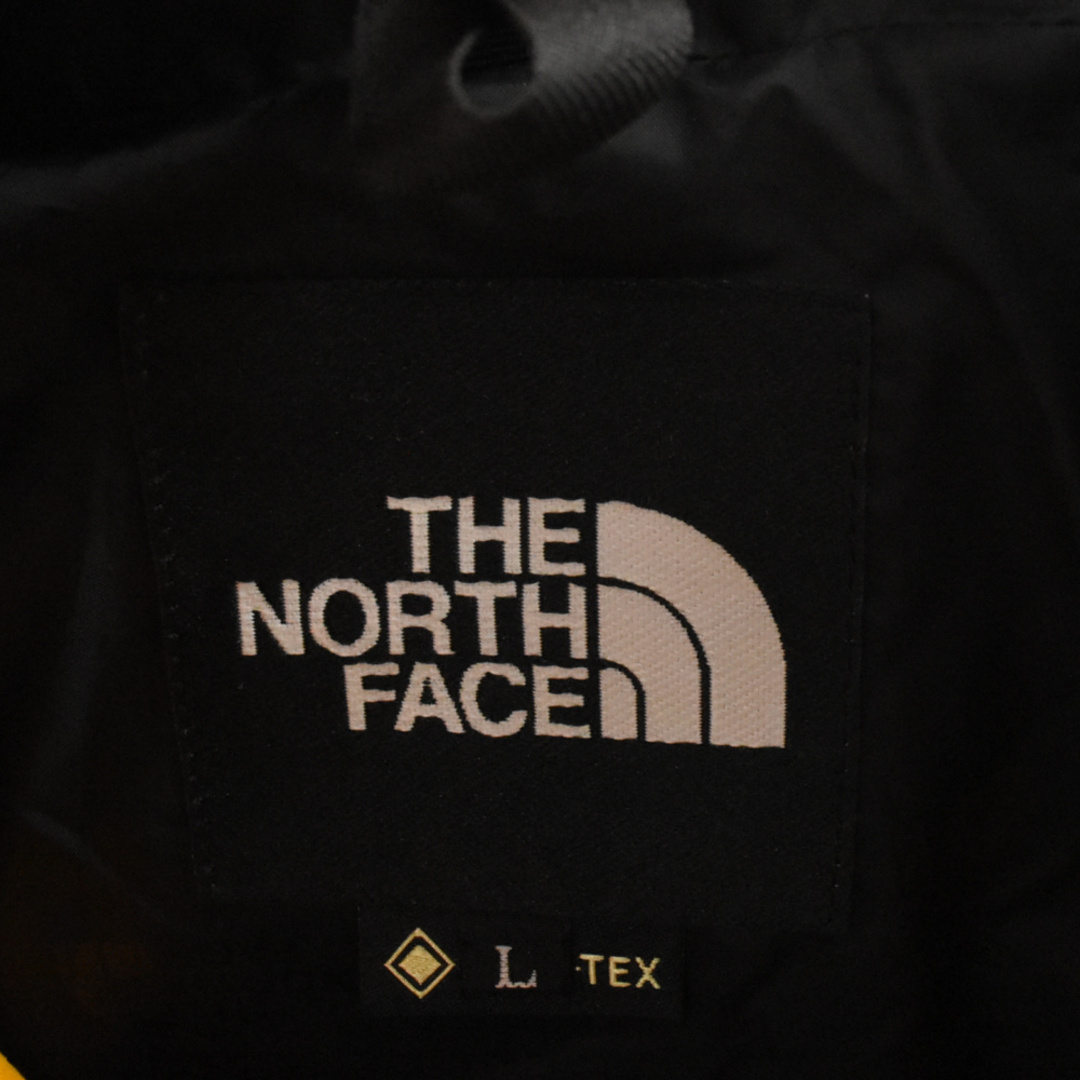 THE NORTH FACE(ザノースフェイス)のTHE NORTH FACE ザノースフェイス MOUNTAIN LIGHT JACKET GORE-TEX マウンテンライトジャケット パーカー NP11834 イエロー メンズのジャケット/アウター(マウンテンパーカー)の商品写真