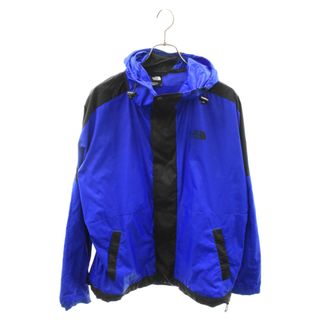 ザノースフェイス(THE NORTH FACE)のTHE NORTH FACE ザノースフェイス Yung Blade Wind Jacket ヨン ブレード ウィンド ナイロン ジャケット NF0A3XDT ブルー(ナイロンジャケット)