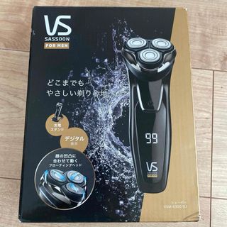 VS - VS SASSOON 回転式シェーバー VSM-6300/SJ