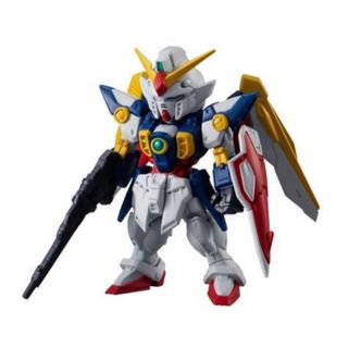 バンダイ(BANDAI)のFW コンバージ　ガンダム #25 ガンダムW ウイングガンダム(アニメ/ゲーム)