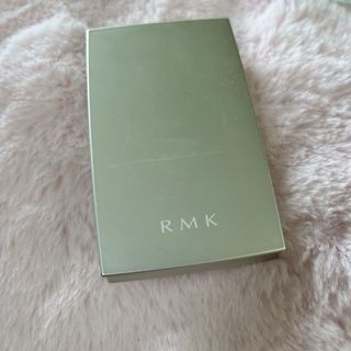 アールエムケー(RMK)のRMK シルクフィットフェイスパウダー02(フェイスパウダー)