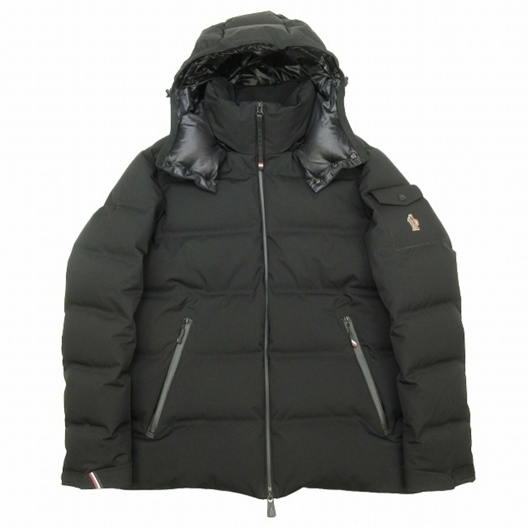 MONCLER(モンクレール)の美品 20AW モンクレール グルノーブル モンジュテック ダウン ジャケット メンズのジャケット/アウター(ダウンジャケット)の商品写真