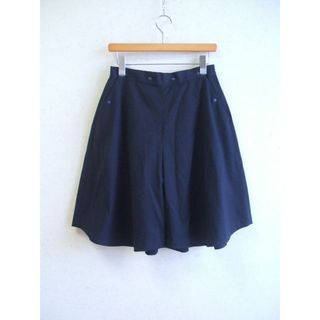 BEAMS BOY - BEAMS BOY キュロット/-/ガウチョパンツ パンツ ネイビー レディース ビームスボーイ【中古】0-0827M△