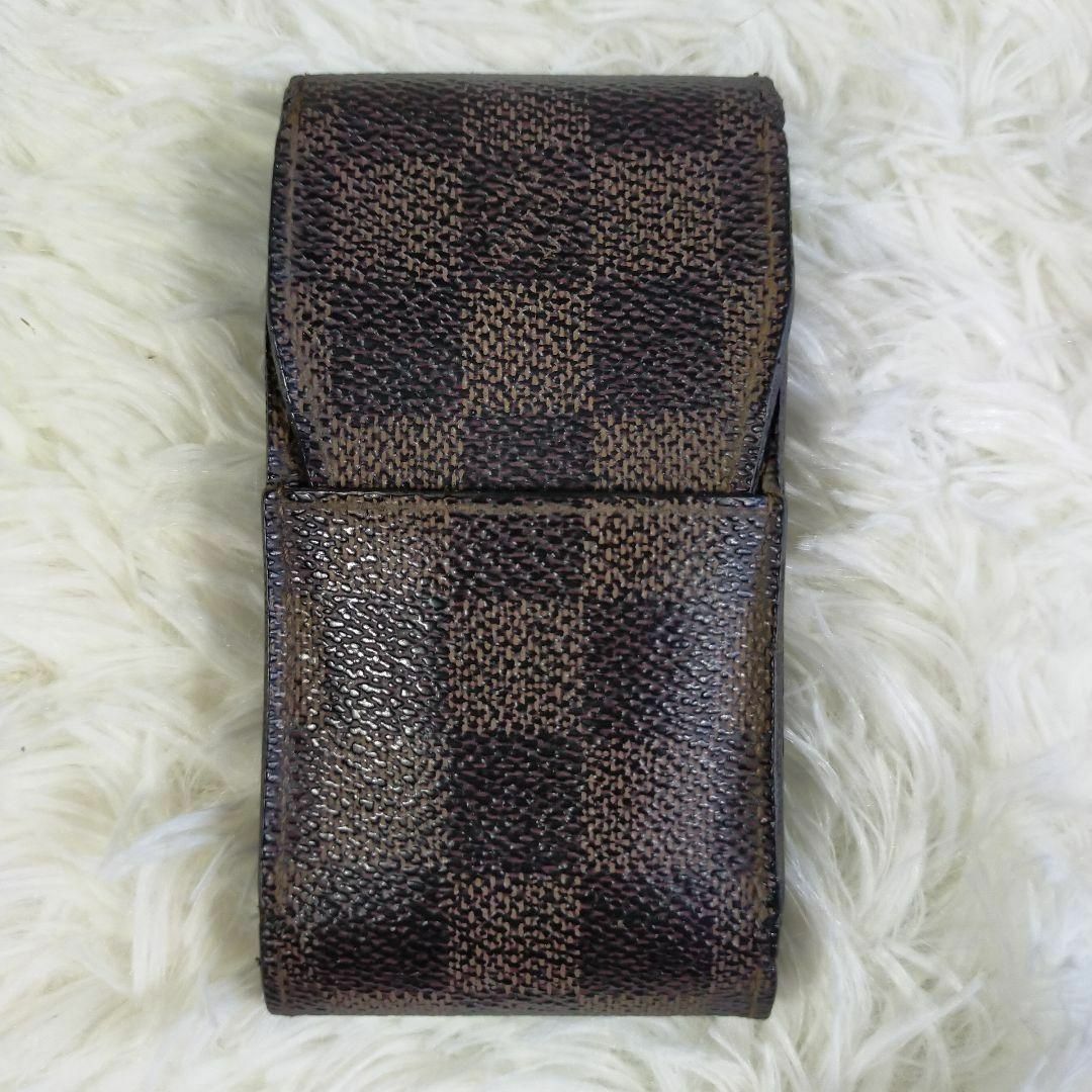 LOUIS VUITTON(ルイヴィトン)の【LOUIS VUITTON】ルイヴィトンシュガレットケース　✨美品✨ レディースのファッション小物(財布)の商品写真