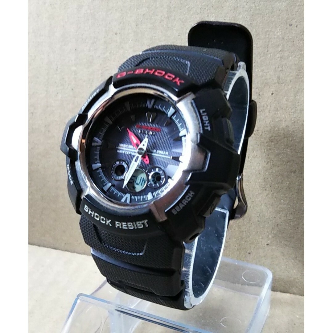 G-SHOCK(ジーショック)のCASIO G-SHOCK GW-1500J 電波 ソーラー アナデジ 腕時計 メンズの時計(腕時計(アナログ))の商品写真