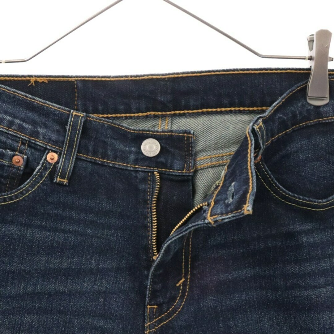 Levi's(リーバイス)のLevi's リーバイス 511 ジップフライ ボタン裏5222 ストレッチ スリムフィット デニムパンツ インディゴブルー PC9-04511-2404 メンズのパンツ(デニム/ジーンズ)の商品写真