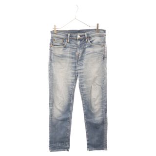 リーバイス(Levi's)のLevi's リーバイス 511 ジップフライ ボタン裏3989 ウォッシュ ストレートデニムパンツ インディゴ(デニム/ジーンズ)