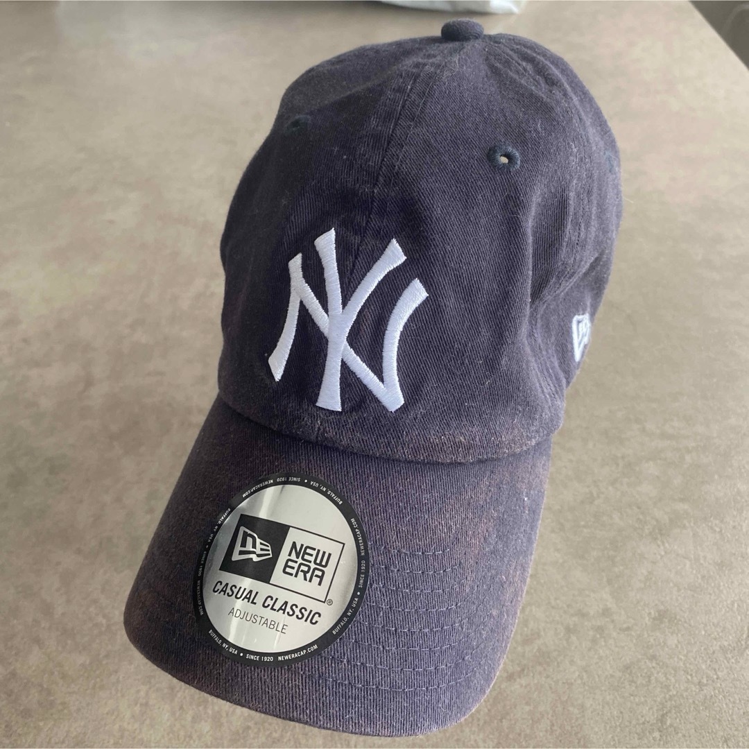 NEW ERA(ニューエラー)のNEWERA ニューエラ ヤンキース キャップ レディースの帽子(キャップ)の商品写真