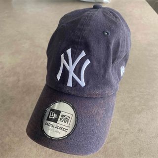 ニューエラー(NEW ERA)のNEWERA ニューエラ ヤンキース キャップ(キャップ)