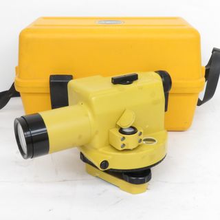 TOPCON トプコン オートレベル 倍率26× ケース付 AT-M3 中古(工具)