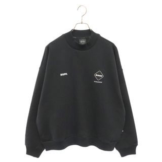 エフシーアールビー(F.C.R.B.)のF.C.R.B./F.C.Real Bristol/FCRB エフシーアールビー/エフシーレアルブリストル 24SS TECH SWEAT TEAM CREWNECK BAGGY TOP テックスウェットトレーナー FCRB-240040(スウェット)