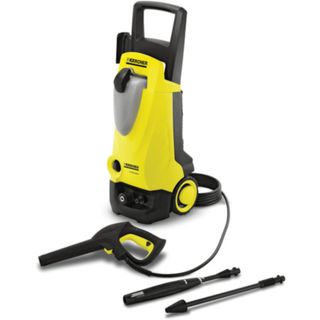 KARCHER ケルヒャー 100V 60Hz 高圧洗浄機 静音モデル K4.0060HZ 1.636-802.0 長期保管品 未開封品