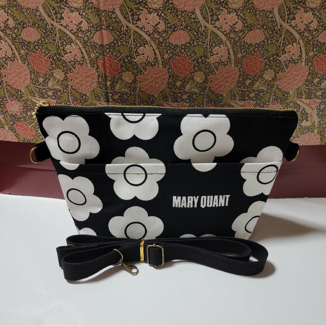 MARY QUANT(マリークワント)のkaorin4946様専用 ハンドメイドのファッション小物(バッグ)の商品写真