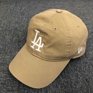 ニューエラー(NEW ERA)の即決 NEWERA ニューエラ ロサンゼルスドジャース キャップ 帽子(キャップ)