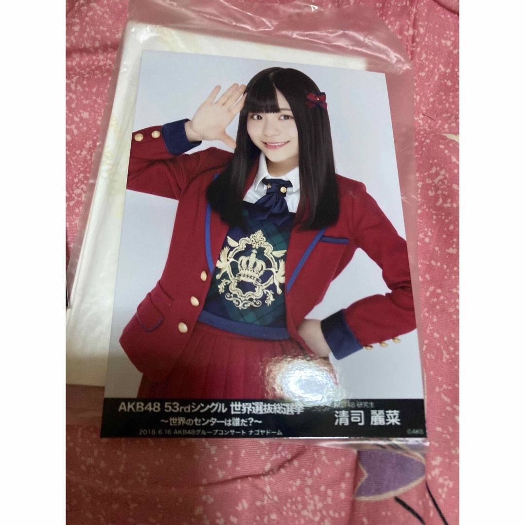 AKB48のグッズ エンタメ/ホビーのタレントグッズ(アイドルグッズ)の商品写真