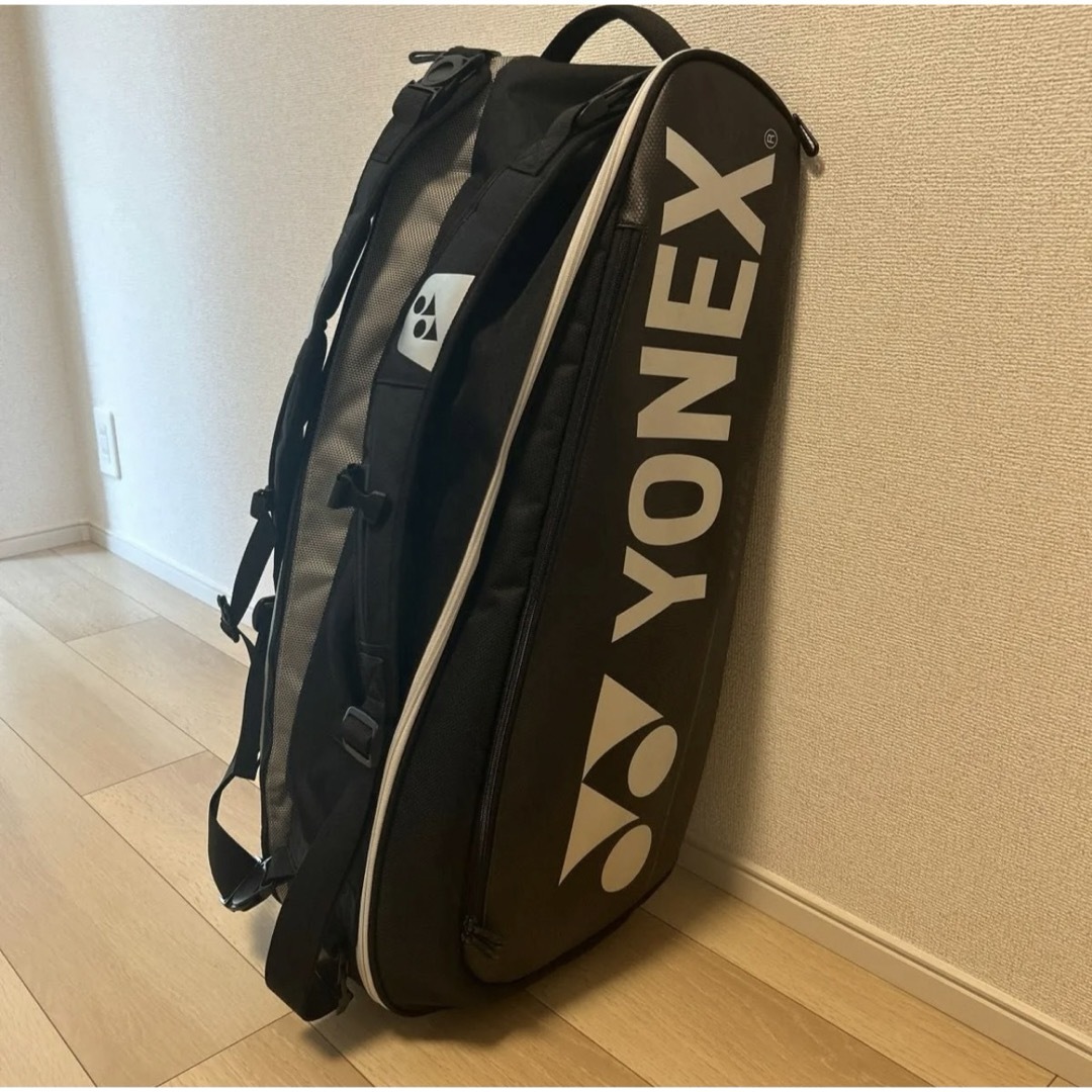 YONEX(ヨネックス)のYONEX ツアーバッグ テニスバッグ スポーツ/アウトドアのテニス(バッグ)の商品写真