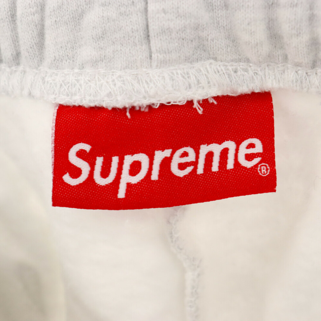 Supreme(シュプリーム)のSUPREME シュプリーム 21SS エンブロイダリー Sロゴ刺繍 スウェットショーツ ショートパンツ パンツ グレー メンズのパンツ(ショートパンツ)の商品写真