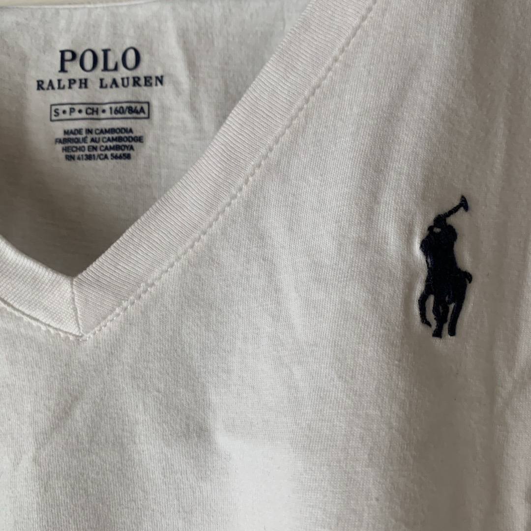 Ralph Lauren(ラルフローレン)のRalph Lauren ティーシャツ レディースのトップス(Tシャツ(半袖/袖なし))の商品写真