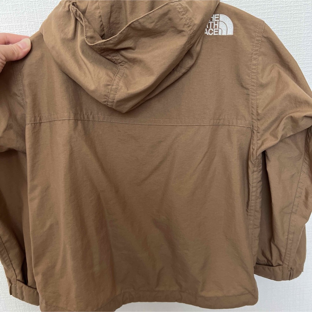 THE NORTH FACE(ザノースフェイス)のTHE NORTH FACE ノースフェイス アウター キッズ キッズ/ベビー/マタニティのキッズ服男の子用(90cm~)(ジャケット/上着)の商品写真