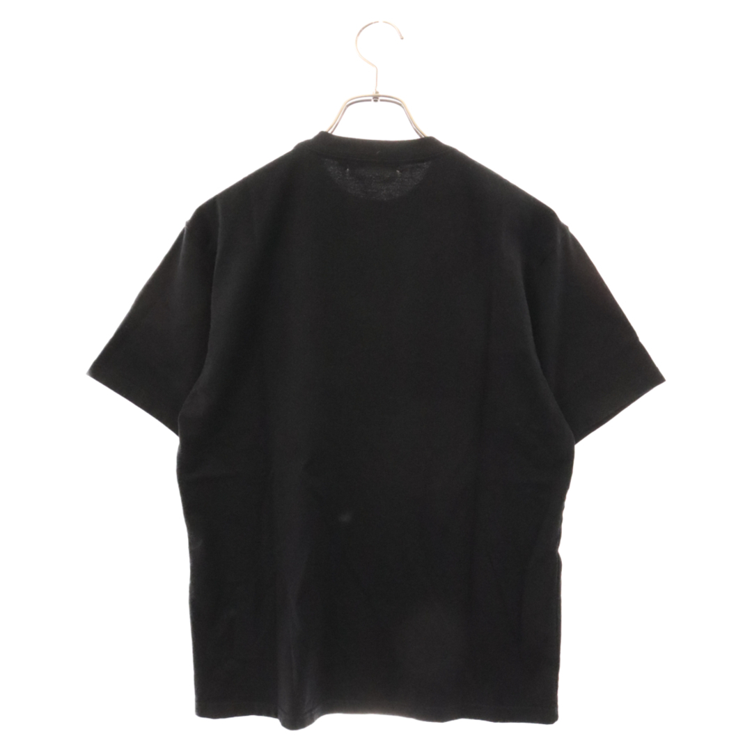 UNDERCOVER(アンダーカバー)のUNDERCOVER アンダーカバー 24SS SKULL ZOMBIES グラフィックプリント半袖Tシャツ ブラック UC1D3812 メンズのトップス(Tシャツ/カットソー(半袖/袖なし))の商品写真