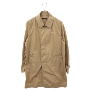 アンダーカバー(UNDERCOVER)のUNDERCOVER アンダーカバー 16SS 六本木店オープン記念 バックプリントステンカラーコート ベージュ UCQ9301(フライトジャケット)