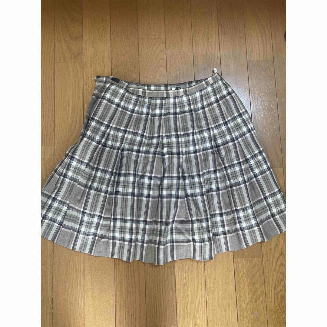 EASTBOY(イーストボーイ)の制服スカート レディースのスカート(ミニスカート)の商品写真