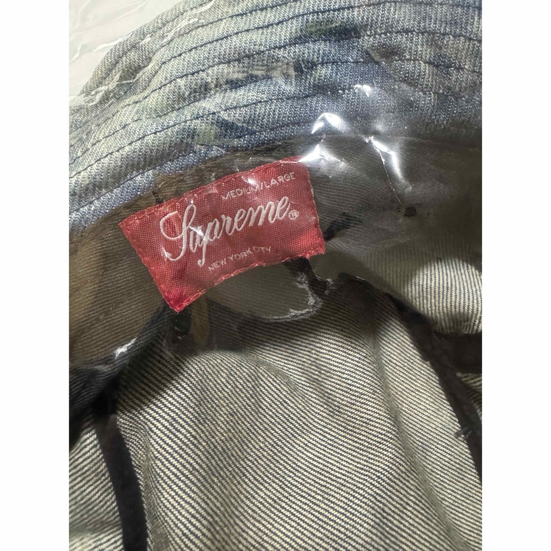 Supreme(シュプリーム)の新品 2024S/S Supreme Chino Twill Crusher メンズの帽子(ハット)の商品写真