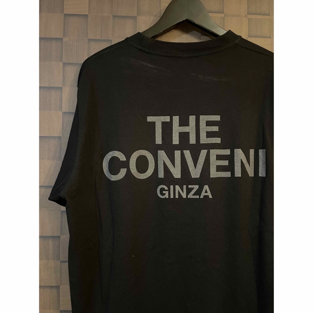 THE CONVENI POCKET T ポケT ザ コンビニ メンズのトップス(Tシャツ/カットソー(半袖/袖なし))の商品写真