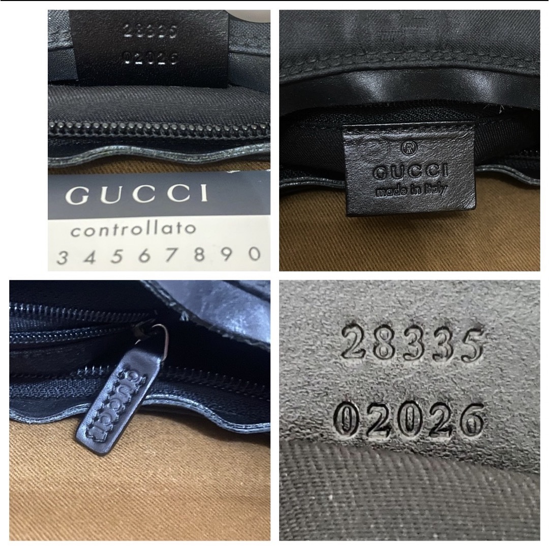 Gucci(グッチ)のグッチ　ショルダーバッグ レディースのバッグ(ショルダーバッグ)の商品写真