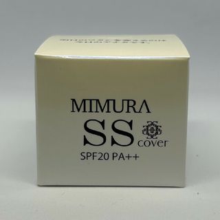 ミムラ(MIMURA)のMIMURA ミムラ　スムーススキンカバー 20g SPF20　クリーム(化粧下地)