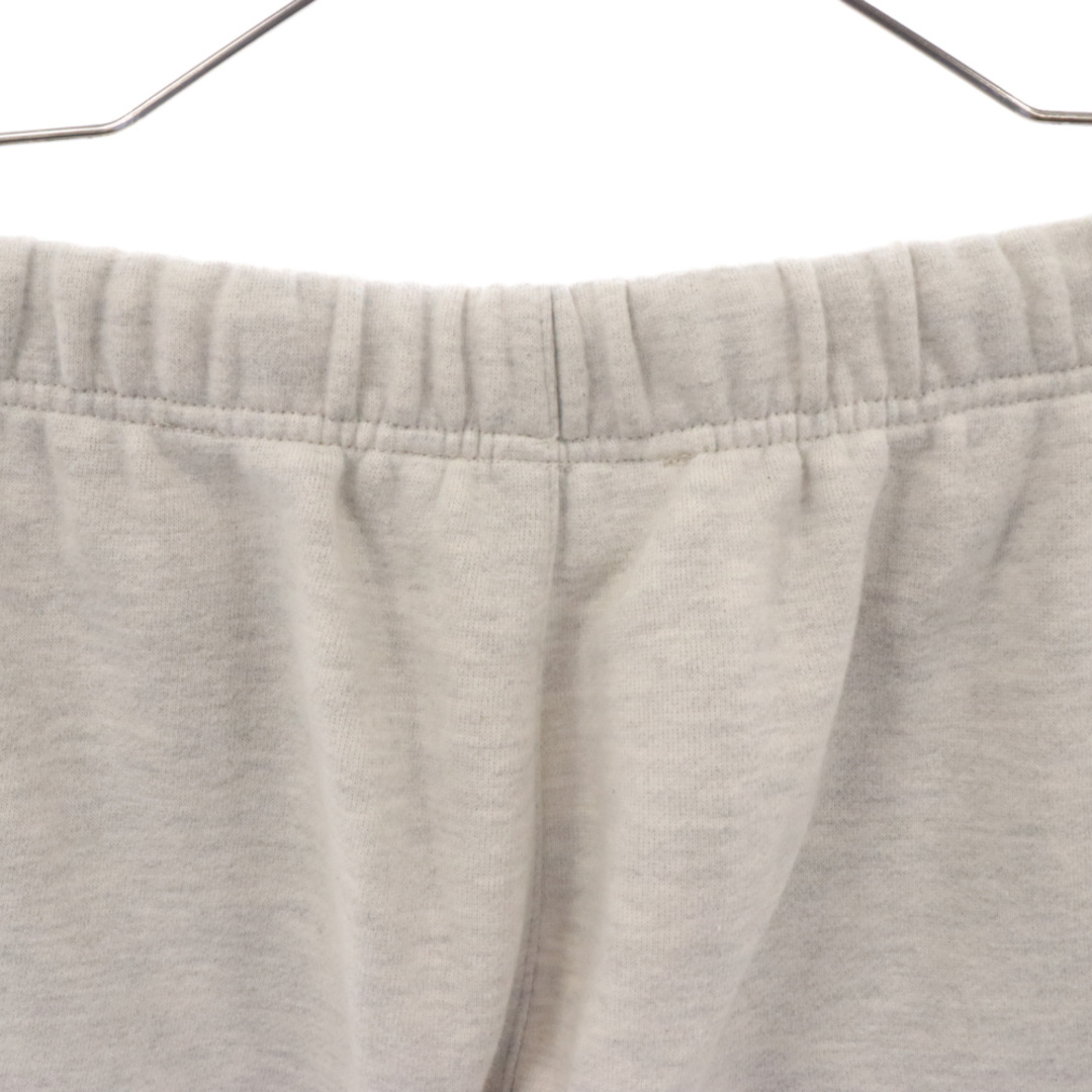 FOG Essentials エフオージー エッセンシャルズ RUBBER LOGO SWEAT PANTS ラバーロゴ スウェットロングパンツ グレー メンズのパンツ(その他)の商品写真