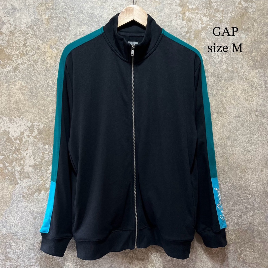 GAP(ギャップ)のGAP フルジップ ハイネックスウェット メンズのトップス(スウェット)の商品写真