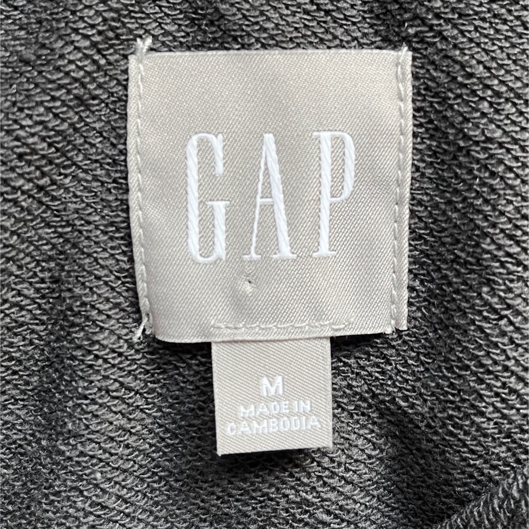 GAP(ギャップ)のGAP フルジップ ハイネックスウェット メンズのトップス(スウェット)の商品写真
