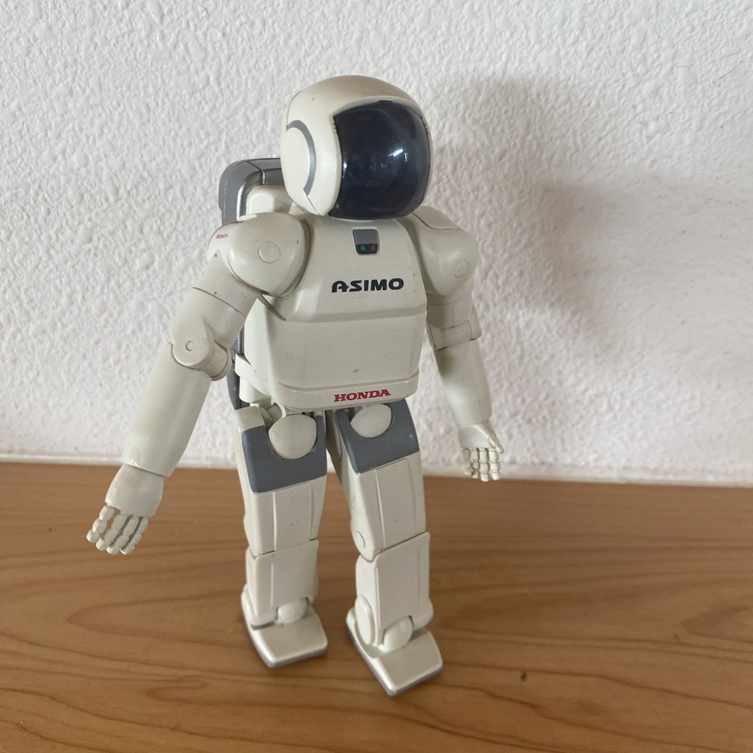 ホンダ(ホンダ)のアシモ ASIMO  / HONDA フィギュア エンタメ/ホビーのフィギュア(その他)の商品写真