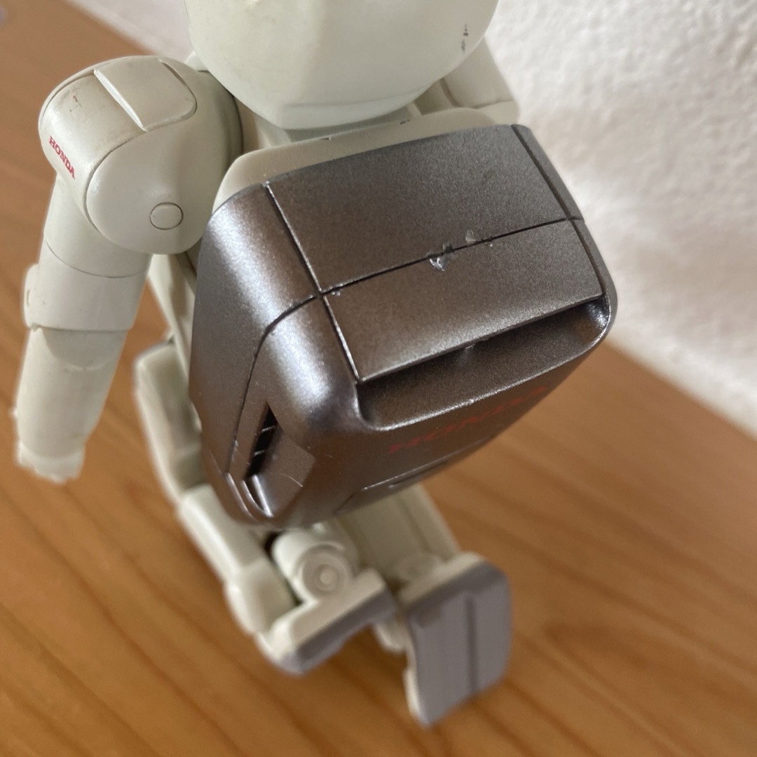 ホンダ(ホンダ)のアシモ ASIMO  / HONDA フィギュア エンタメ/ホビーのフィギュア(その他)の商品写真