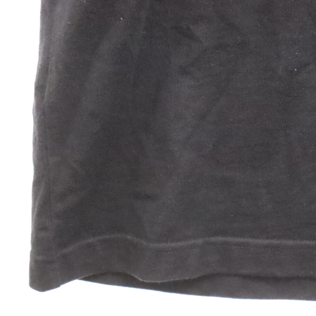 Balenciaga(バレンシアガ)のBALENCIAGA バレンシアガ 21SS Scissors Flatground Tee シザーズフラットグラウンド半袖Tシャツ ブラック 651795 TKV77 メンズのトップス(Tシャツ/カットソー(半袖/袖なし))の商品写真
