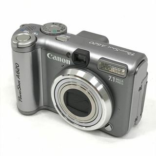 Canon PowerShot パワーショット PS A620 ジャンク品(コンパクトデジタルカメラ)