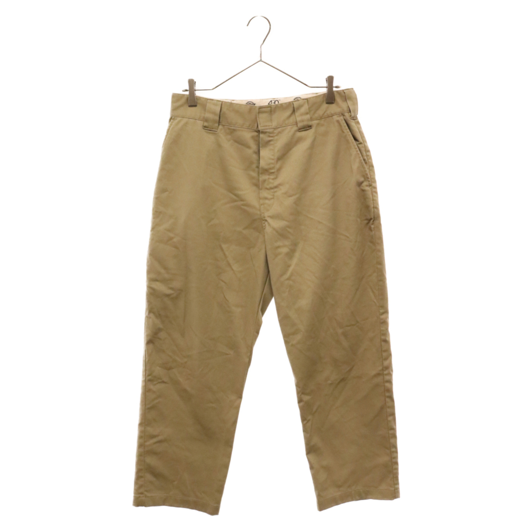 430 FOURTHIRTY フォーサーティー ×DICKIES DF BT-W CHINO ディッキーズ チノパンツ ベージュ メンズのパンツ(その他)の商品写真