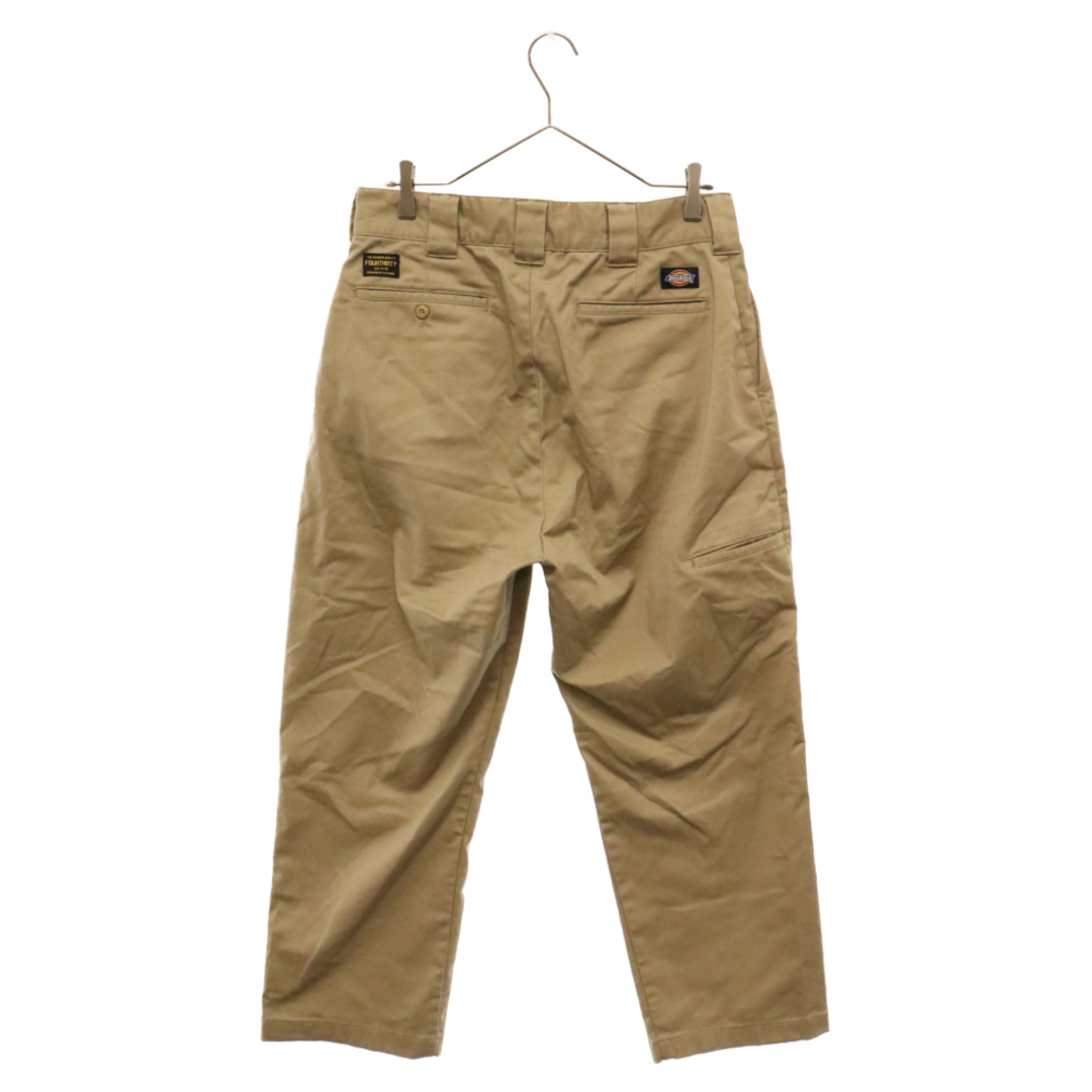 430 FOURTHIRTY フォーサーティー ×DICKIES DF BT-W CHINO ディッキーズ チノパンツ ベージュ メンズのパンツ(その他)の商品写真