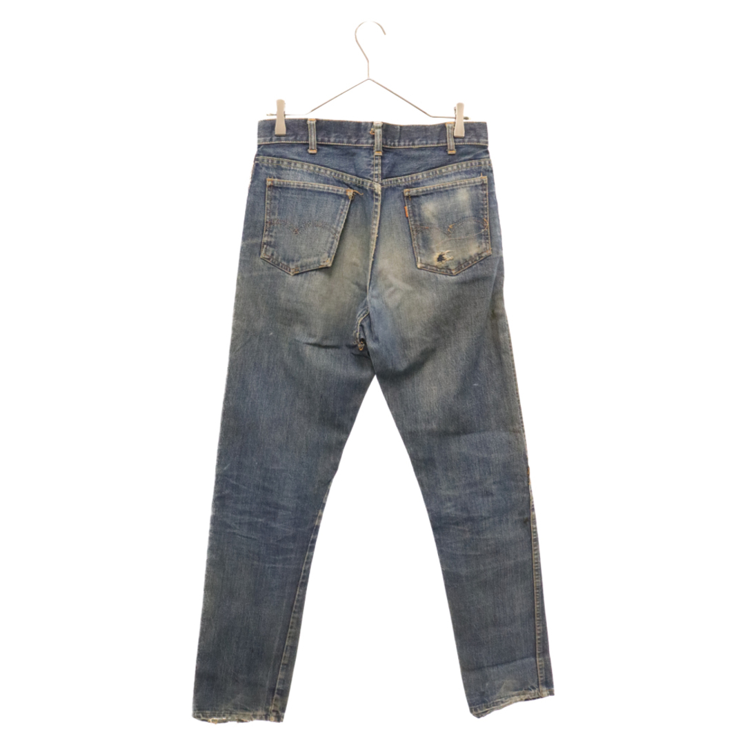 Levi's(リーバイス)のLevi's リーバイス 70s VINTAGE 505 BIGE ヴィンテージ ジップフライ デニム パンツ インディゴ メンズのパンツ(デニム/ジーンズ)の商品写真