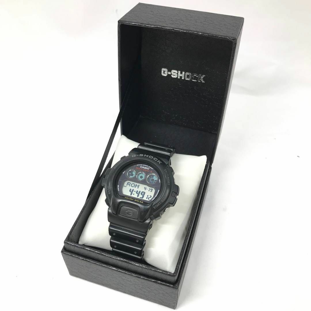 CASIO カシオ G-SHOCK GW-6900-1JF 腕時計 デジタル メンズの時計(腕時計(デジタル))の商品写真