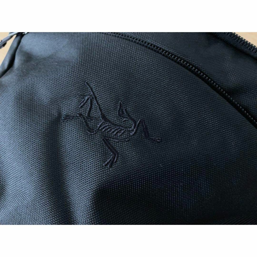 ARC'TERYX(アークテリクス)の新品 Arc'teryx（アークテリクス）マンティス2 ウエストパック ブラック メンズのバッグ(ショルダーバッグ)の商品写真