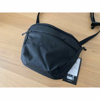 アークテリクス(ARC'TERYX)の新品 Arc'teryx（アークテリクス）マンティス2 ウエストパック ブラック(ショルダーバッグ)