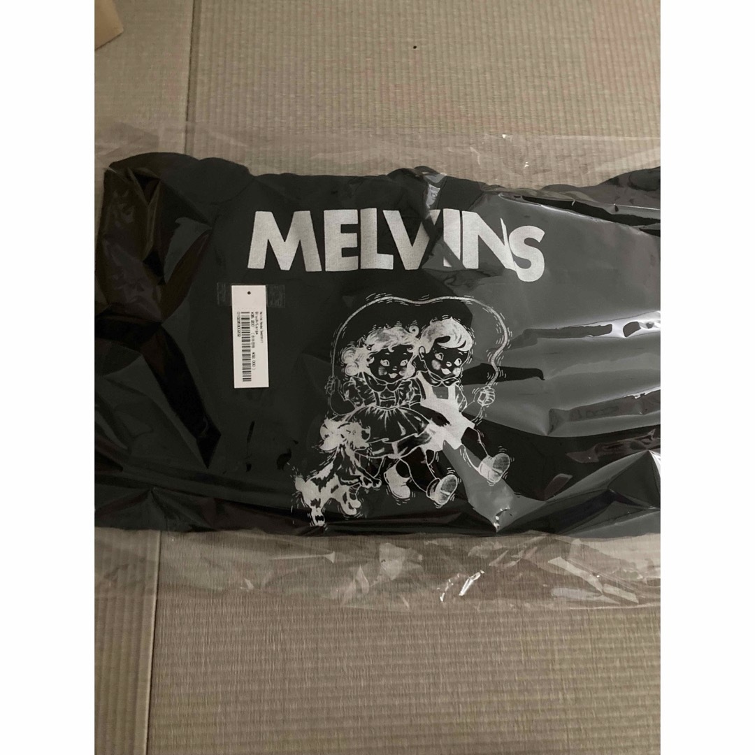 Supreme(シュプリーム)の【Lサイズ】Supreme x Melvins Hooded メンズのトップス(パーカー)の商品写真