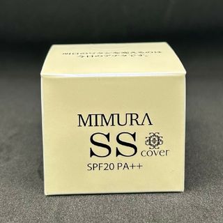 ミムラ(MIMURA)のMIMURA ミムラ　スムーススキンカバー 20g SPF20　クリーム(化粧下地)