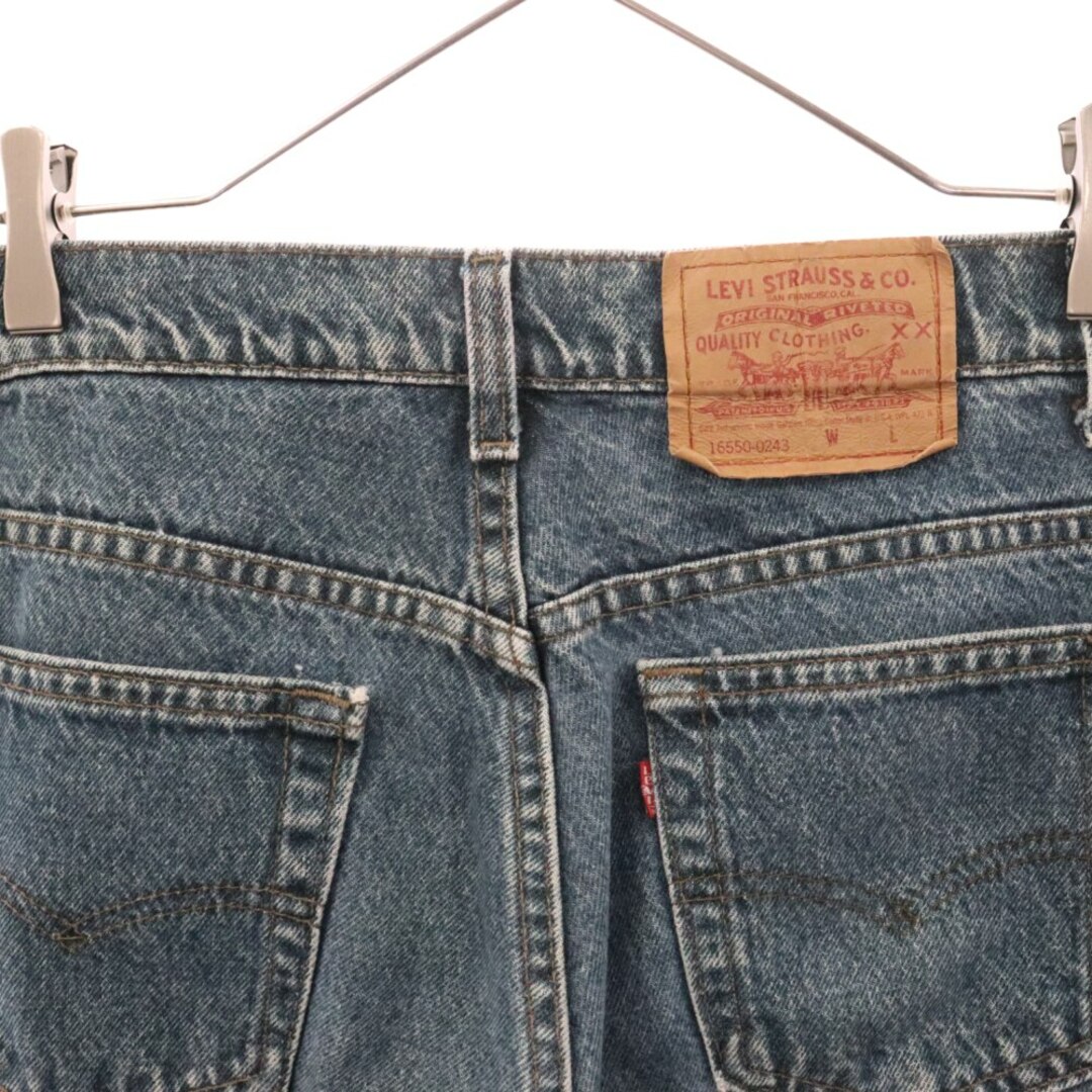 Levi's(リーバイス)のLevi's リーバイス 90S ストレートデニムパンツ インディゴ 16550-0243 メンズのパンツ(デニム/ジーンズ)の商品写真