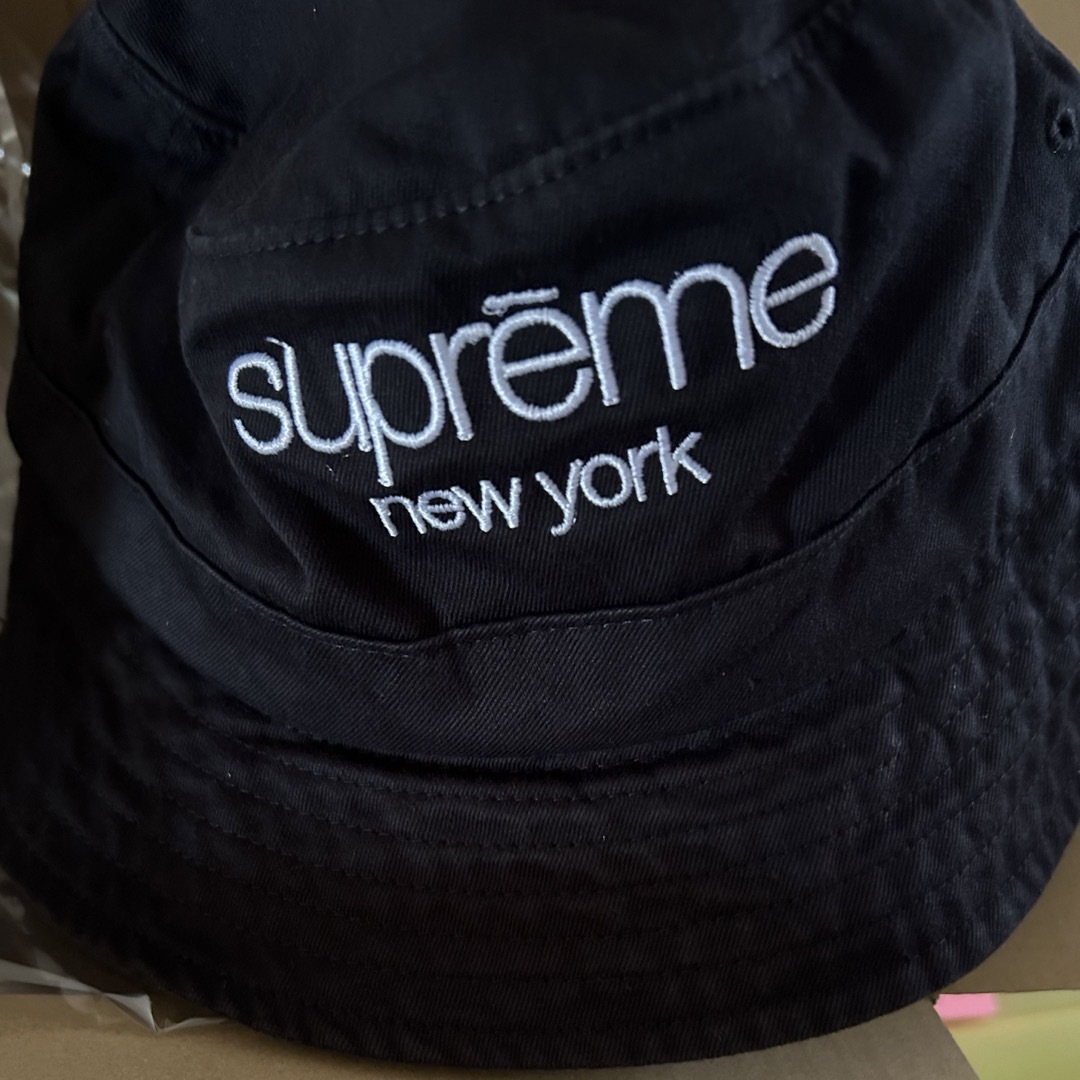 Supreme(シュプリーム)のシュプリーム　クラッシャーハット レディースの帽子(ハット)の商品写真