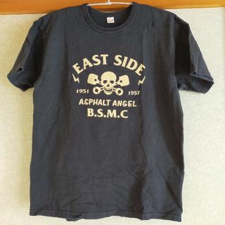 フラットヘッド(THE FLAT HEAD)のsize42フラットヘッドTシャツ(Tシャツ/カットソー(半袖/袖なし))